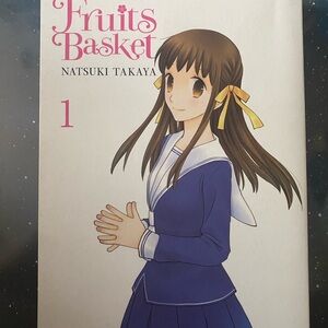 Fruits Basket Volume 1 Manga